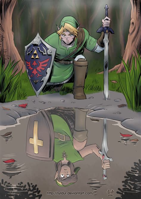 zelda fanfics